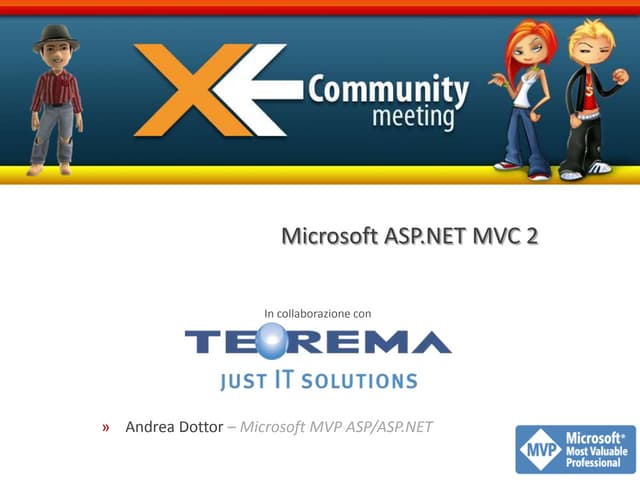 ASP.NET MVC 2.0