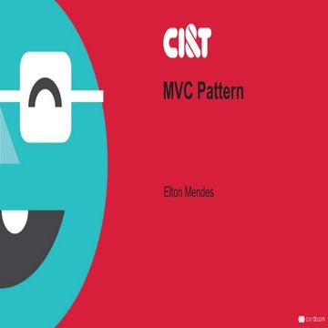 Mvc pattern