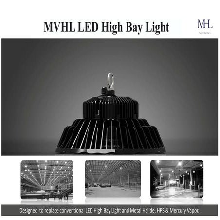 LED high bay & Conventional LED