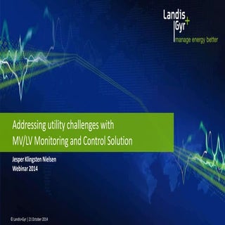Addressing utility challenges with ...
