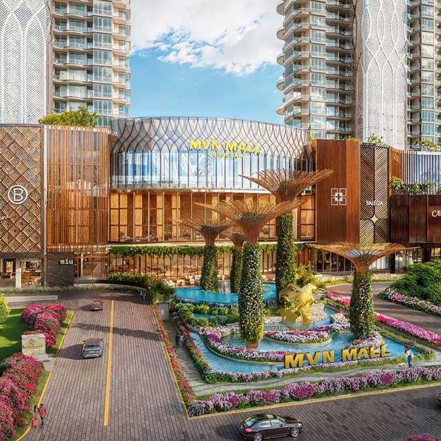 MVN Mall Shops Sector 37d Dwarka Gurgaon | PDF