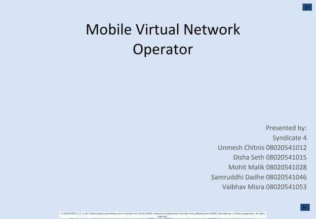 MVNO Case