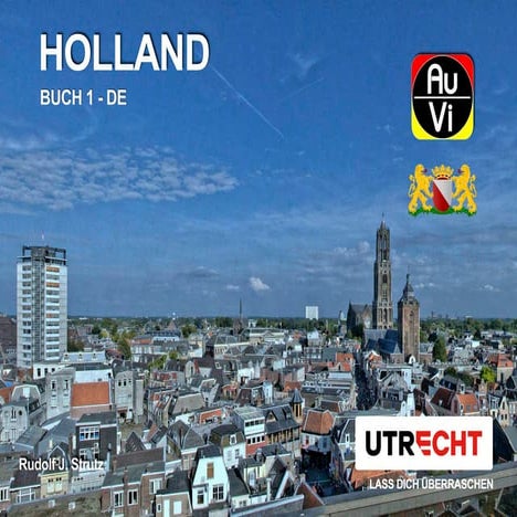 Utrecht - Lass Dich überraschen