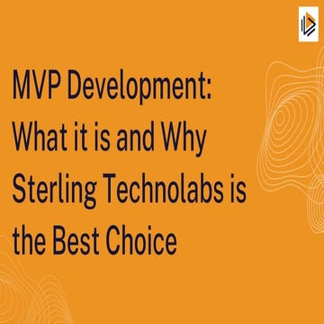 Everything You Should Know About MVP Development | PPT