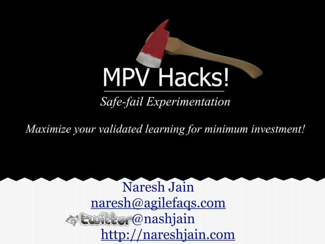 MVP Hacks