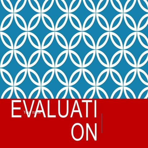 Mv production assignment evaluation form 2019