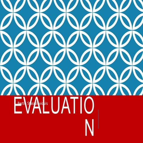 Radio programme evaluation EF | DOCX