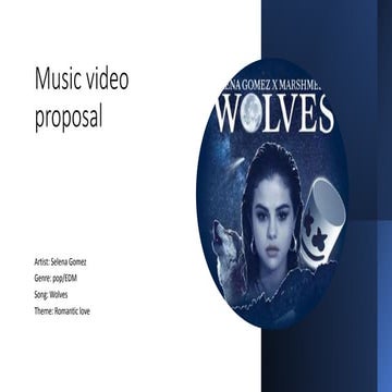 Mv Proposal Ppt Pptx