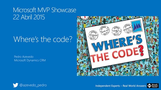 Mvp showcase