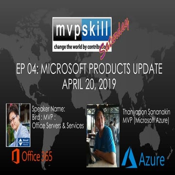 Mvp skill saturday ep 04_20042019