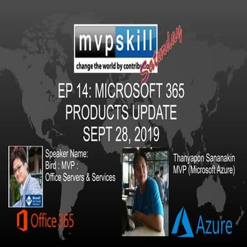 The Evolution of SharePoint | PPTX