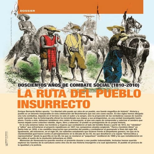 pueblo insurrecto | PDF