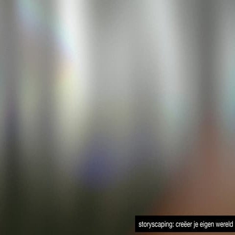 Mv talents storyscaping