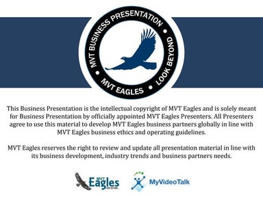 Mvt eagles presentation