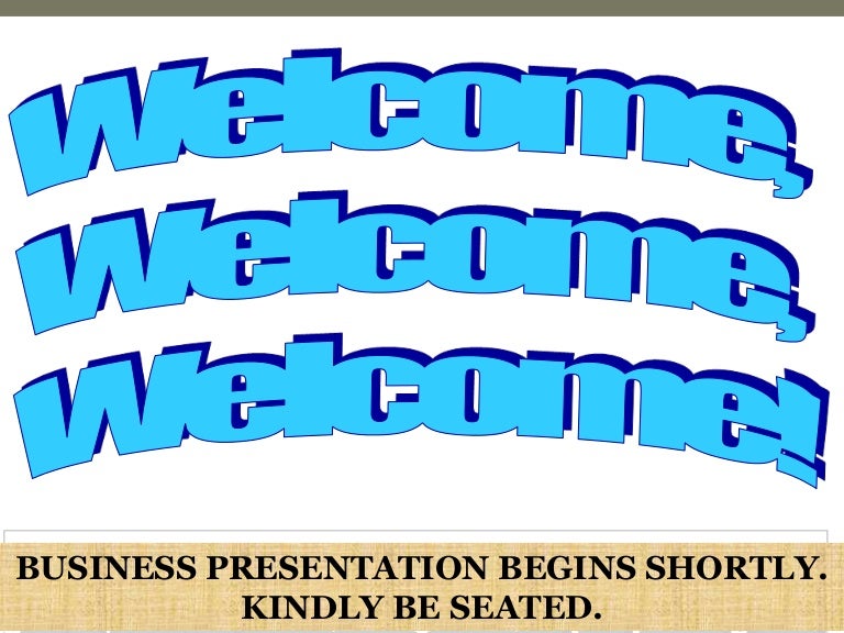 MY ONLINE BUSINESS