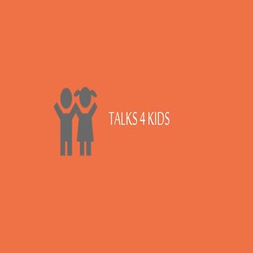 MvvmCross en Talks4Kids 2015