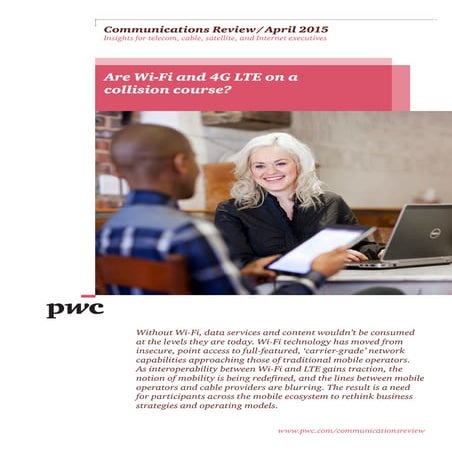 Communications Review / April 2015