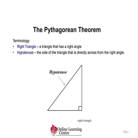 MWA 10 7.1 Pythagorean