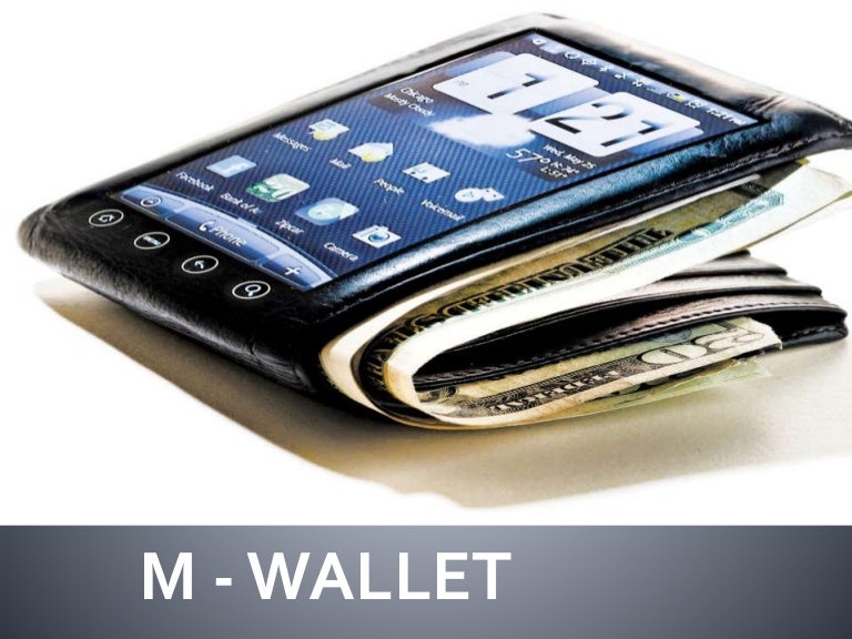 M wallet