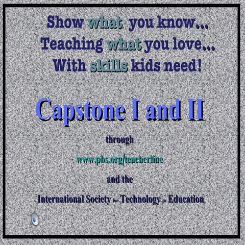 Capstone Presentation | PPT