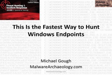 MW_Arch Fastest_way_to_hunt_on_Windows_v1.01