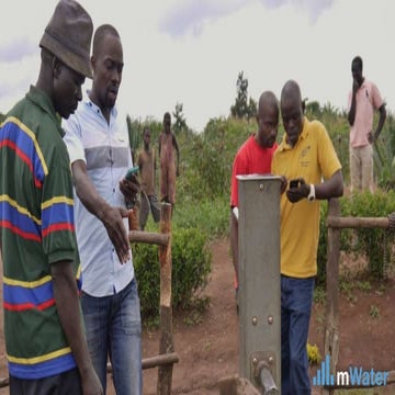 mWater training package 1:  Android Basics