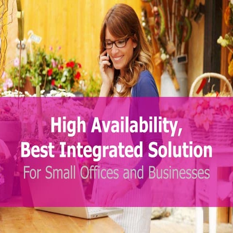 ZyXEL MWC 2014 Small Business Gateway (SBG) Product Scope and Features