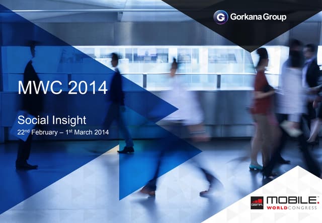 MWC Social Insight Report