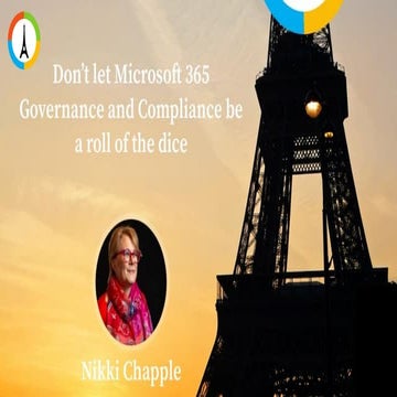  Dont let governance risk and compliance be a roll of the device | Modern Wor...