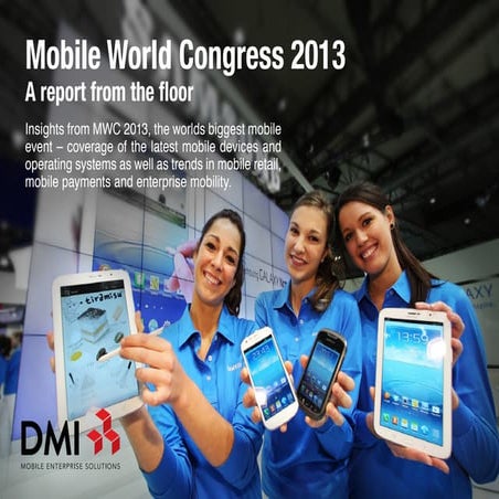 Mobile World Congress - Report