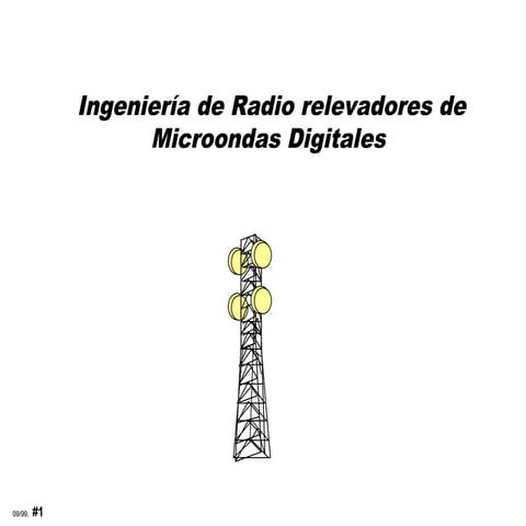 Diseño de Enlaces de Microondas