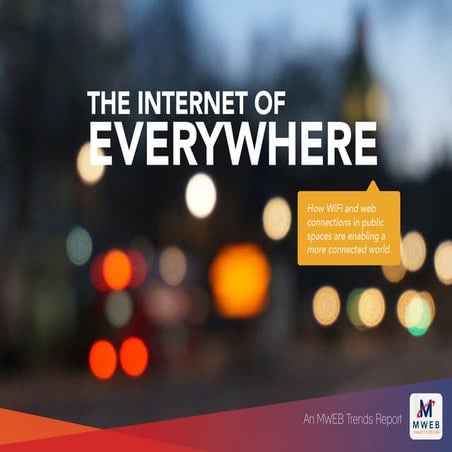MWEB - Trends Report 2014 