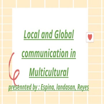 MWF 9am to 10am Local and Global communication in Multicultural.pptx