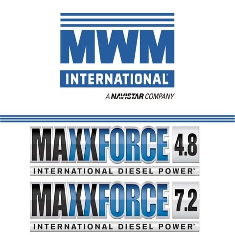 MWM maxxforce 4.8 mwm maxxforce 7.2 manual