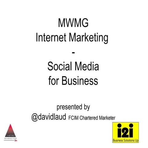 Mwmg   internet marketing - social media for business - i2i business solution...