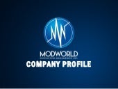 Modworld Production Management (Com...