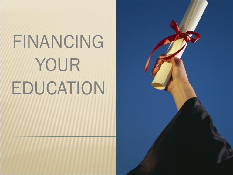 Missouri Western State University Financial Aid Presentation