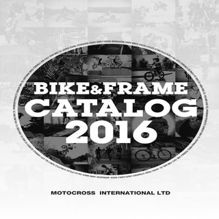 MOTOCROSS INTERNATIONAL LTD 2016 BI...
