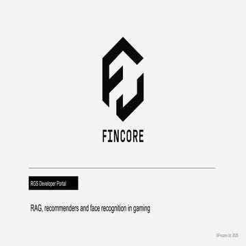 [DSC Europe 25] Milan Misic - RAG,  recommenders and face recognition applica...