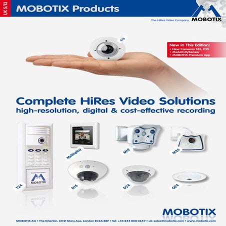 Mobotik Products