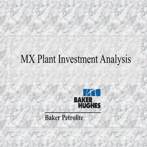 MX Plant Presentation Example for how to prepare and push a proposal