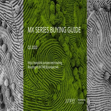 Juniper MX Series Buying Guide-Q2-2020.pptx