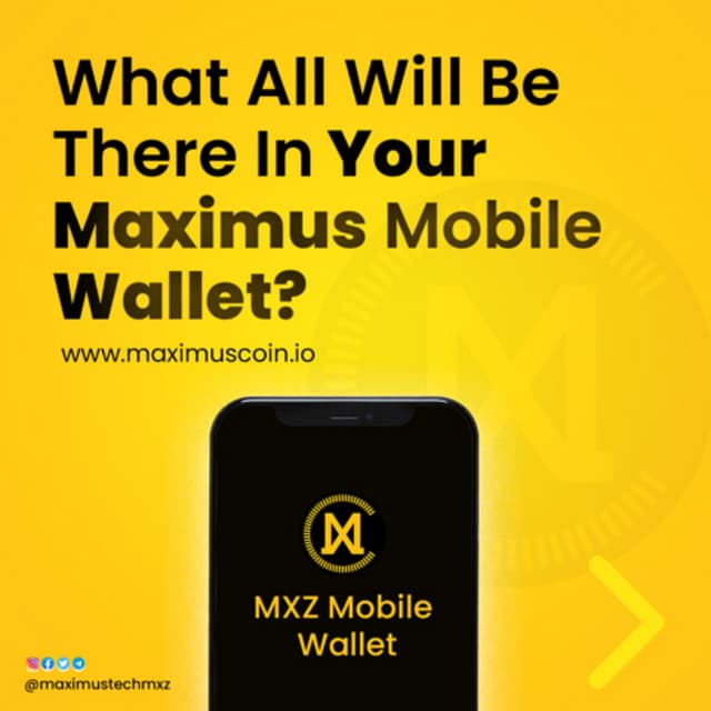 MXZ MOBILE WALLET | PDF