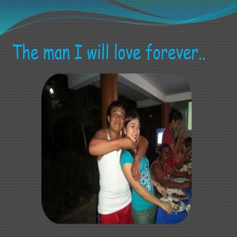 My Life and My Love..