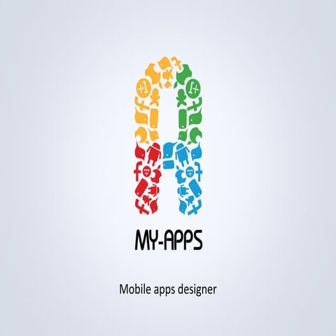 Mobile App Designer My-apps.com