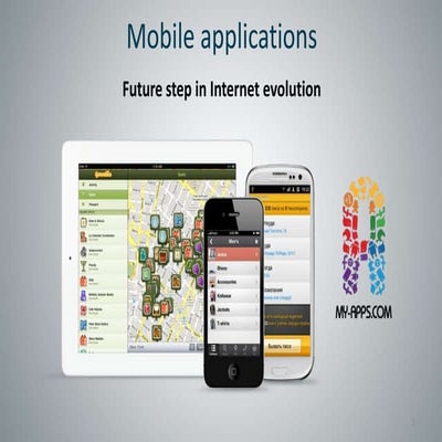 My Apps bizspark presentation