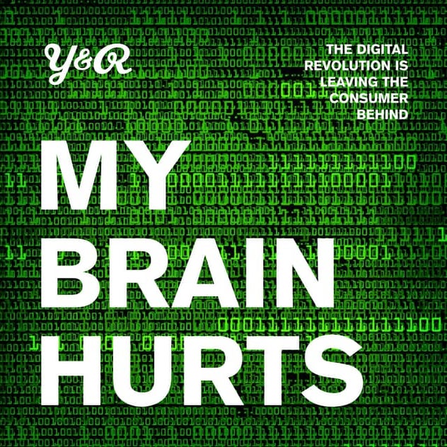 My Brain Hurts by Y&R