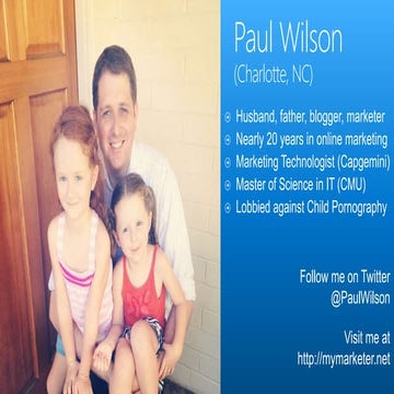 My darkweb-presentation