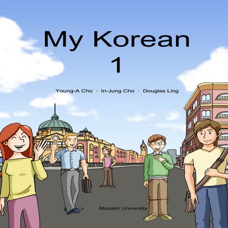 Basic Korean 1 | PPTX