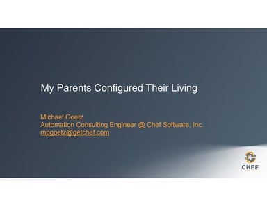 My Parents Configured Their Living Room